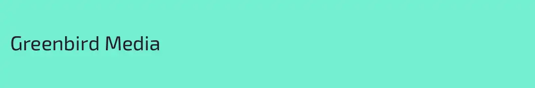 Greenbird Media